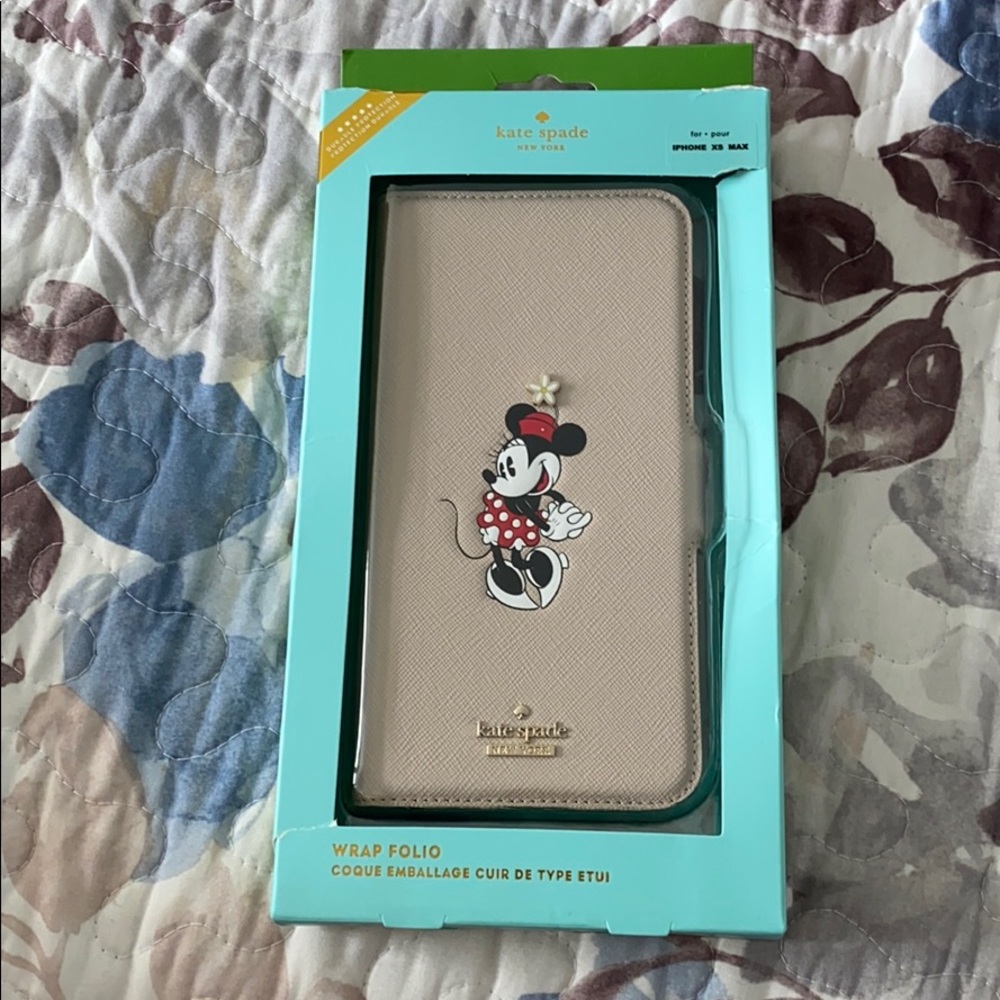 Kate spade iPhone XS Max